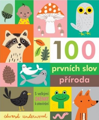 100 prvních slov příroda