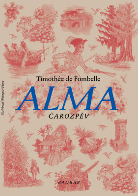 Alma - Čarozpěv