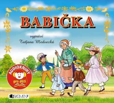 Babička - audiokniha na CD