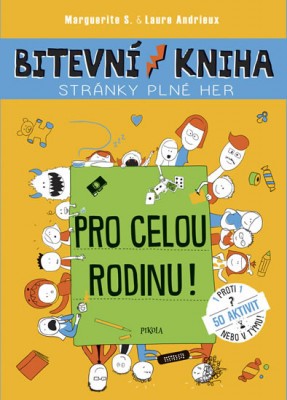 Bitevní kniha – Pro celou rodinu!