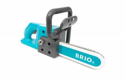 Brio Builder - motorová pila