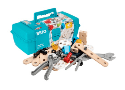 Brio Builder - startovací set v kufříku 48 ks