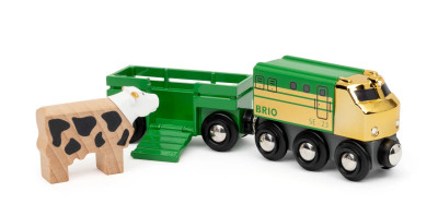 Brio - Farmářský vlak - speciální edice 2023