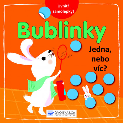 Bublinky - Jedna nebo více?