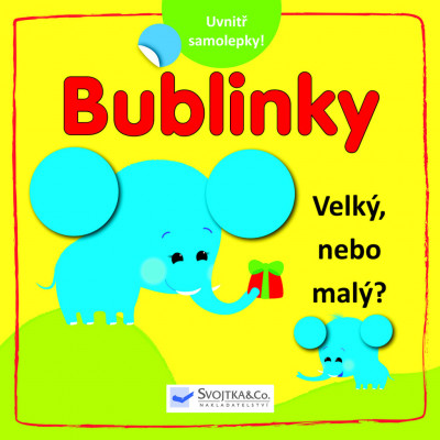 Bublinky - Velký nebo malý?