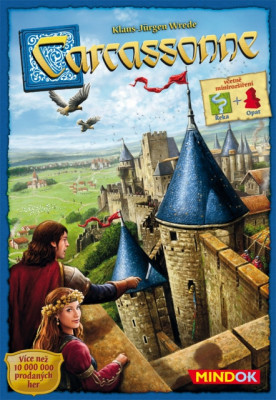 Carcassonne - základní hra