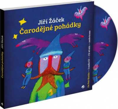 Čarodějné pohádky - audiokniha na CD