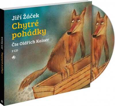 Chytré pohádky - audiokniha na CD