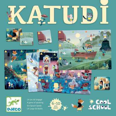 Cool School – Katudi