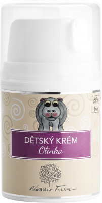 Dětský krém Olinka 50 ml