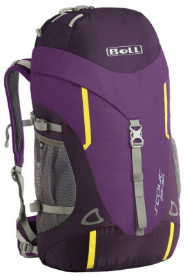 Dětský turistický batoh BOLL Scout 22-30 l - violet