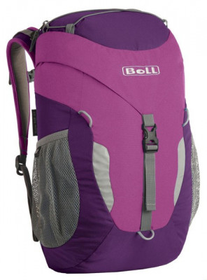 Dětský turistický batoh BOLL Trapper 18 l - boysenberry