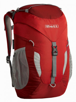 Dětský turistický batoh BOLL Trapper 18 l - truered