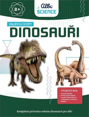 Dinosauři - Objevuj svět