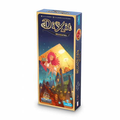 Dixit 6 - Memories