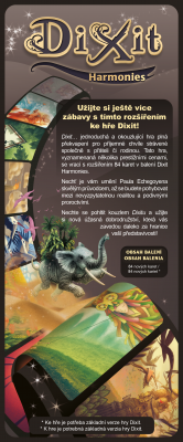 Dixit 8 - Harmonies