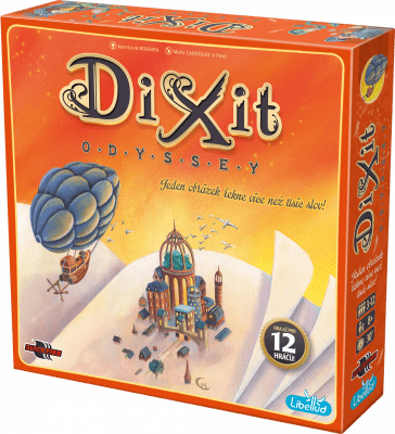 Dixit Odyssey