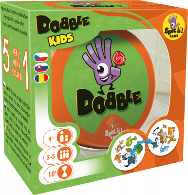 Dobble Kids