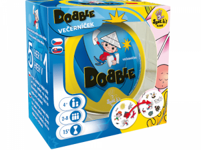 Dobble - Večerníček