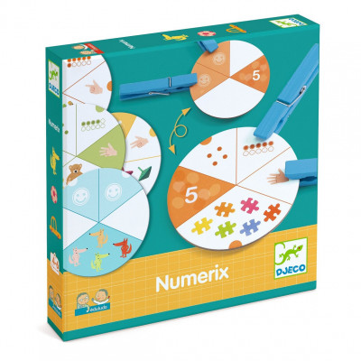 Eduludo – Numerix – počítáme do 10