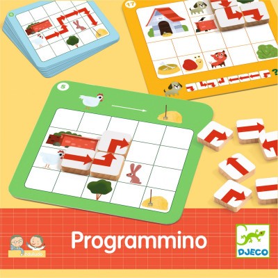 Eduludo – Programování