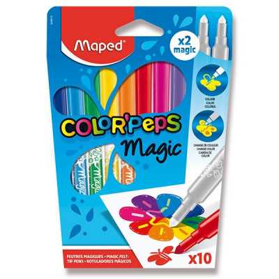 Fixy Maped Color´Peps Magic