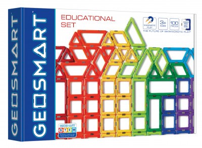 GeoSmart - Educational Set - 100 ks