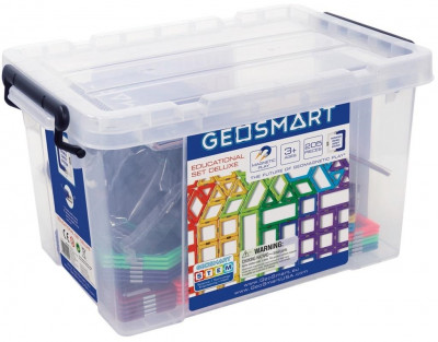 GeoSmart - Educational Set - 205 ks