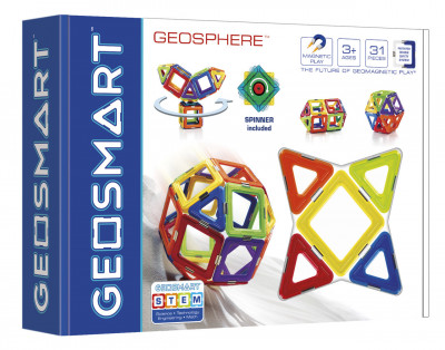 GeoSmart - GeoSphere - 31 ks