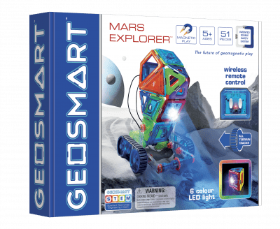 GeoSmart - Mars Explorer - 51 ks