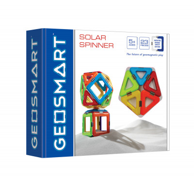 GeoSmart - Solar Spinner - 23 ks