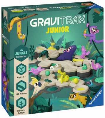 GraviTrax Junior Startovní sada - Džungle