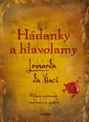 Hádanky a hlavolamy Leonarda da Vinci