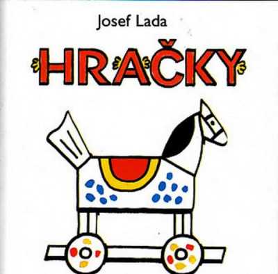 Hračky - Josef Lada