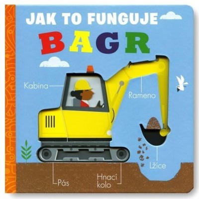 Jak to funguje - Bagr