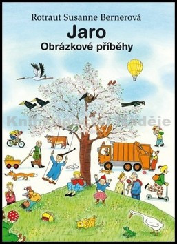 Jaro - Obrázkové příběhy