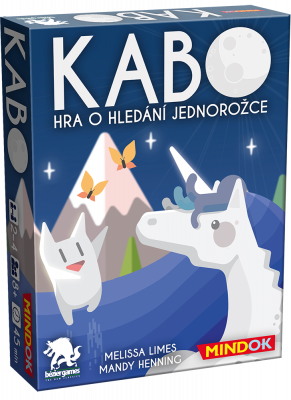 Kabo - hra o hledání jednorožce