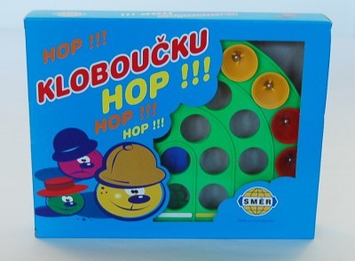 Kloboučku HOP!!!