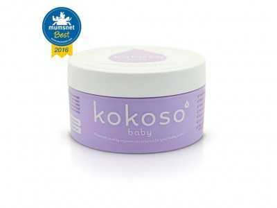 Kokoso Baby Kokosový olej 200ml