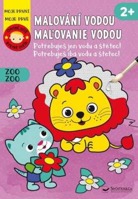 Malování vodou - ZOO