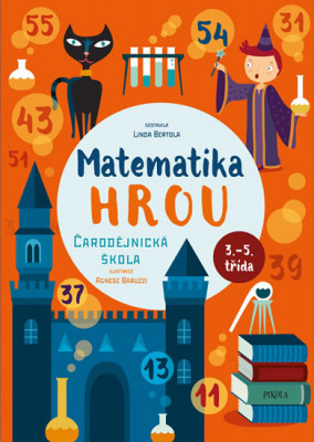 Matematika hrou: Čarodějnická škola