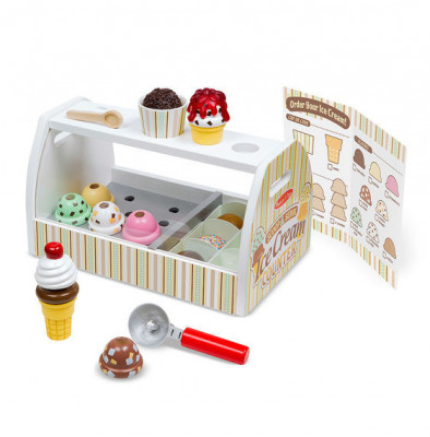 Melissa & Doug - Zmrzlinárna