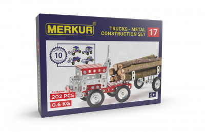 Merkur - Kamion - 202 ks