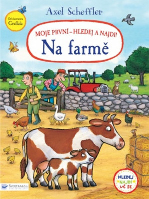 Moje první hledej a najdi! Na farmě