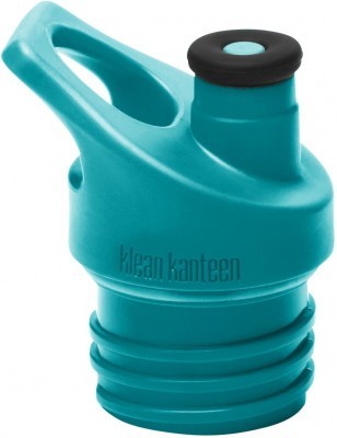 Náhradní uzávěr na dětskou lahev Klean Kanteen Kid Sport Cap - teal