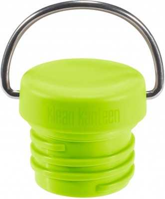 Náhradní uzávěr na lahev Klean Kanteen Loop Cap - green