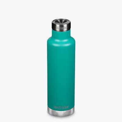 Nerezová termolahev Klean Kanteen Insulated Classic Narrow - Porcelain Green 750 ml