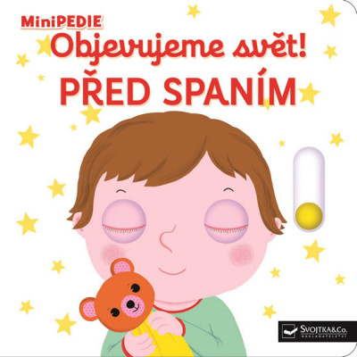 Objevujeme svět! Před spaním