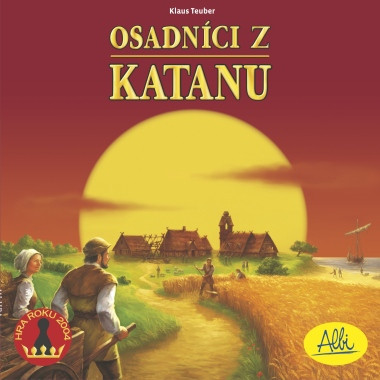 Osadníci z Katanu