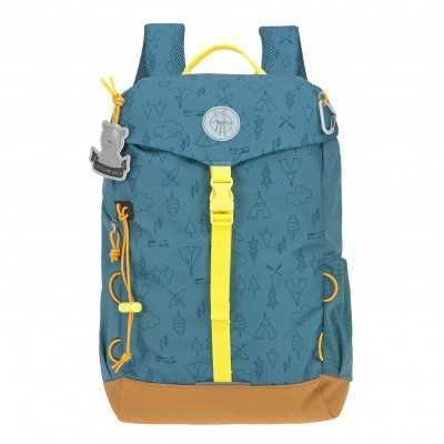 Outdoorový dětský batoh - Adventure blue